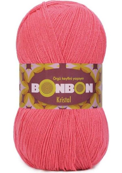 Bonbon Kristal Lif Ipi 98230 Pembee 100 Gr. 1 Adet