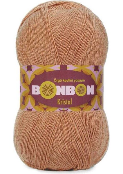 Bonbon Kristal Lif Ipi 98226 Gül Kurusu 100 Gr. 1 Adet