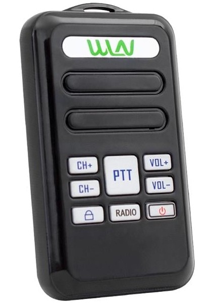 KD-C80 3-5 Km 16 Kanal Radyolu Deprem Çantası Için Mini Telsiz