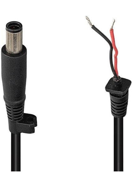 Notebook Adaptörü Jacklı Kablo 5.5*1.7 Uç 1.5 Metre