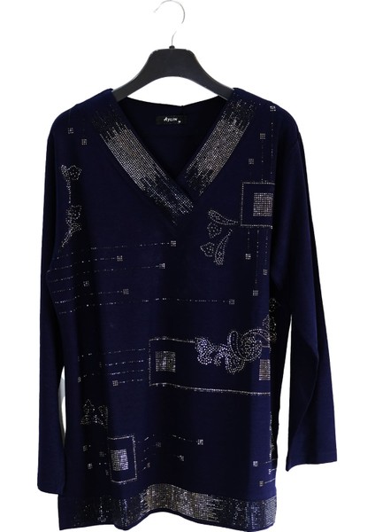 1603 Aylin Penye Bluz