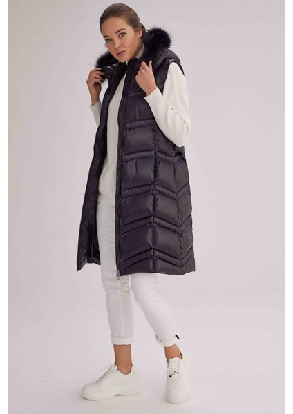 18273 Womanıa Yelek Napoli