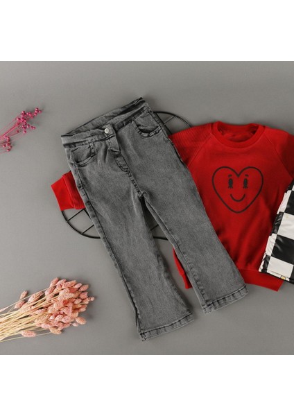 Bonn Şişme Yelekli Bebek Çocuk Mevsimlik 3'lü Kız Takım fırsatları