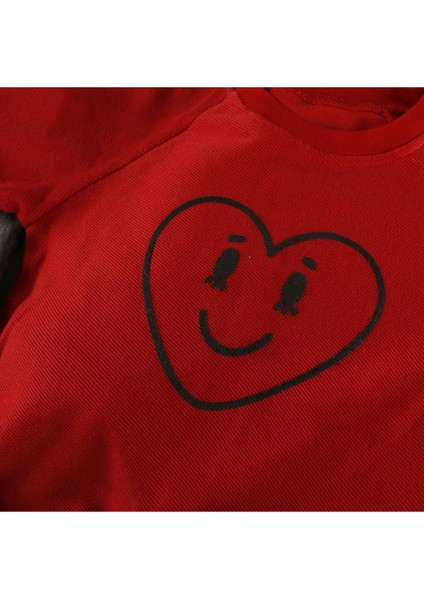 Bonn Şişme Yelekli Bebek Çocuk Mevsimlik 3'lü Kız Takım