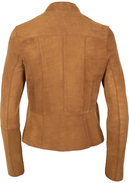 Kadın Taba Süet Ceket fırsatları