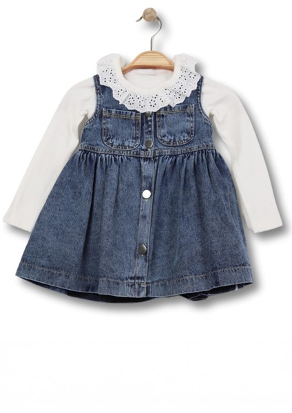 Kazaklı Kot Jile 2'li Kız Takım