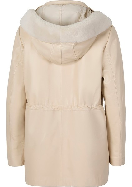 Millan Bej Kadın Kaban fırsatları