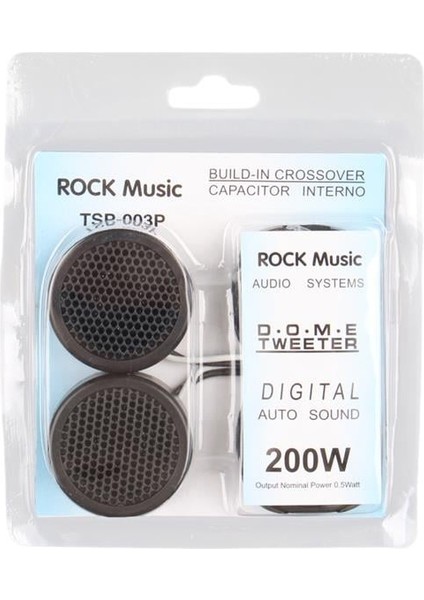 Magcvoice ML-003 120W 97 Db Tweeter modelleri