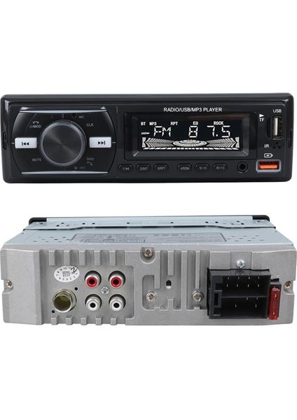 Carstar CS-920 Çift Usb/sd/fm/aux/bluetooth Kumandalı Oto Teyp 4X60 Watt modelleri