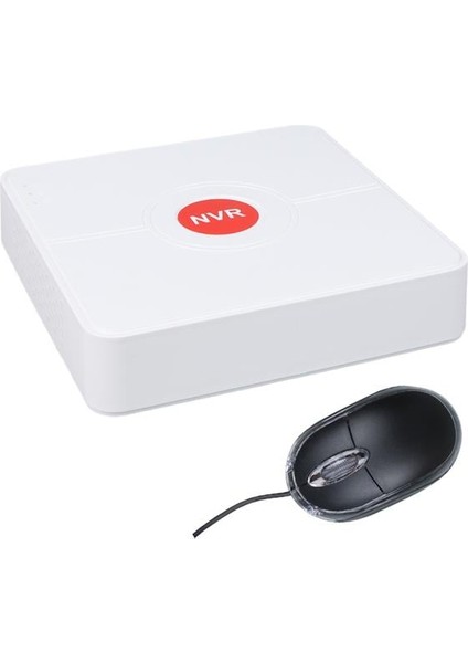 DRK-8036 36 Kanal 8mp H265+ Nvr Ip Kamera Kayıt Cihazı