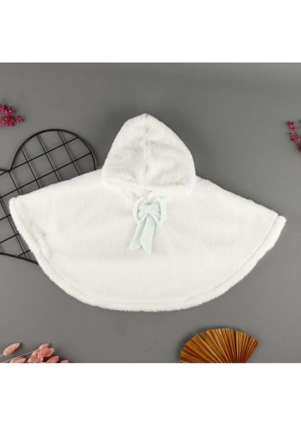 Yumuşak Pelerinli Peluş 3'lü Kız Takım indirimleri