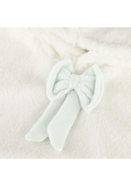 Yumuşak Pelerinli Peluş 3'lü Kız Takım