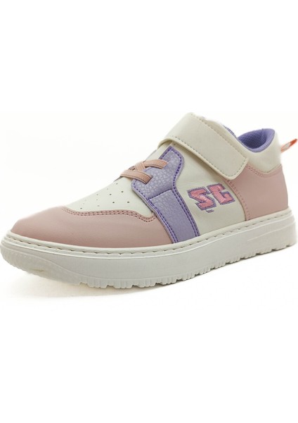 Şiringenç Pembe Renk Ortopedik Kız Çocuk Spor Ayakkabı fiyatları