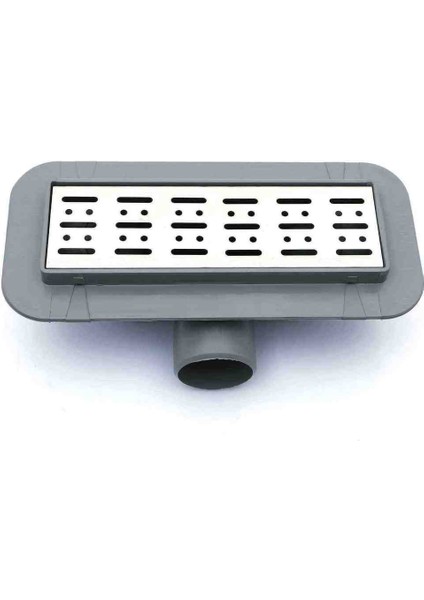 Dus Kanalı 20 cm candan