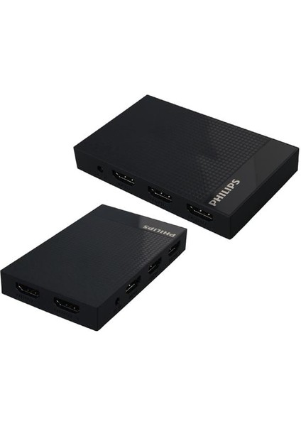 SWV9023B/93 4K HDMI Splitter 1 Giriş - 4 Çıkış Ultra Hd Görüntü Dağıtıcı