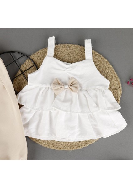 Askılı Fiyonklu 2'li Kız Takım fiyatları