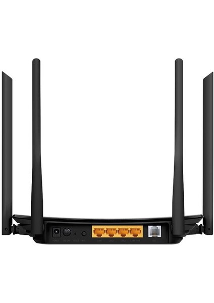 ARCHER-VR300 AC1200 Dual Band 1200 Mbps Vdsl Modem Router modelleri