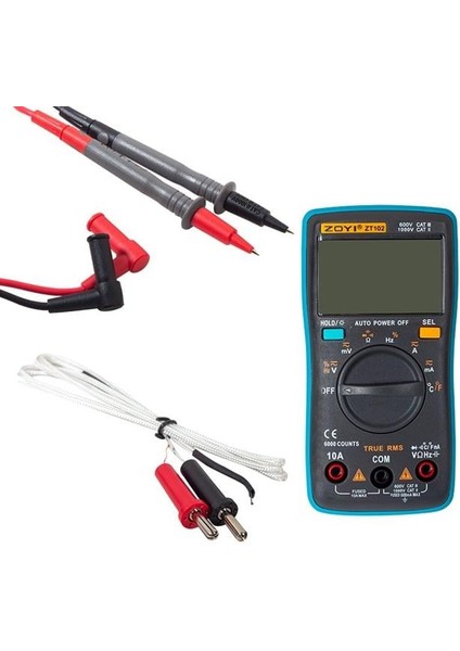 ZT-102 Dijital Ölçü Aleti fiyatları