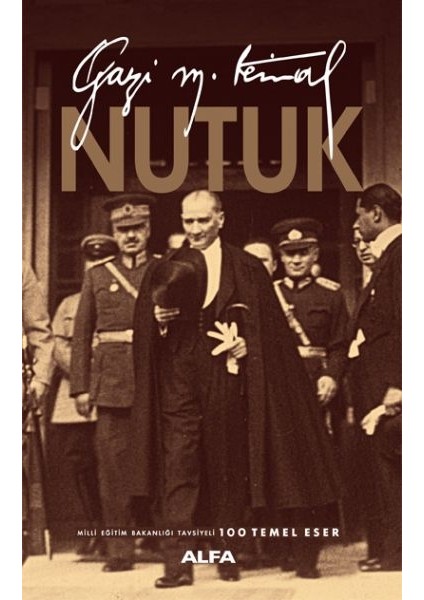 Nutuk (Özel Baskı)