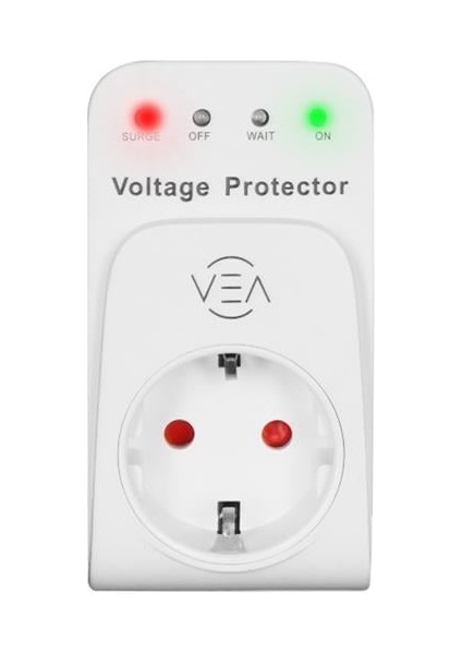 VE-25531 15A 3520W Akım Korumalı Priz Aşırı Yüksek Gerilim fiyatları