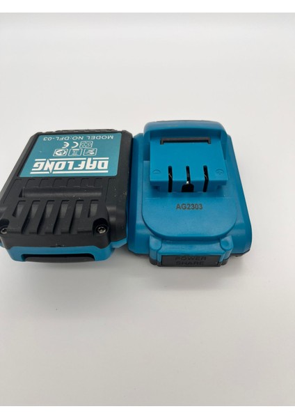 Şarjlı Matkap Için Yedek Batarya Lityum 24V 21V 18V 16.8V 14V 12 Volt Şarjlı Makine Aküsü Üniversal(Yenilenmiş) 2 Amper indirimleri