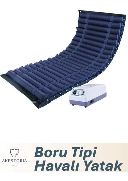 Boru Tipi Havalı Yatak