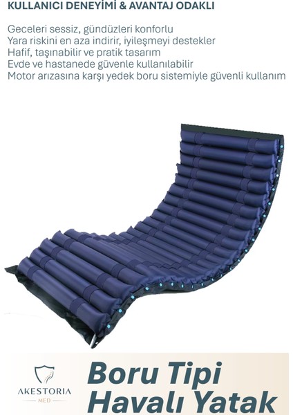 Boru Tipi Havalı Yatak indirimleri