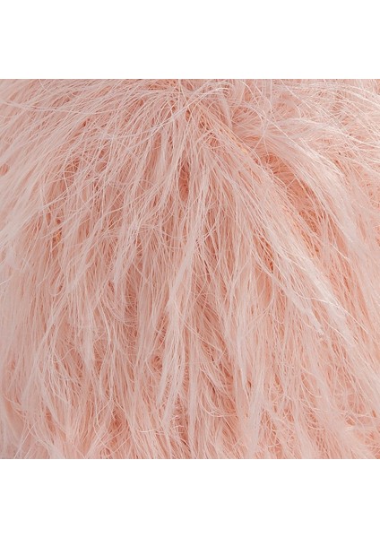 Loren Luna Tavşan Tüyü Açık Pembe El Örgü Ipi - R100 - 34003 fiyatları
