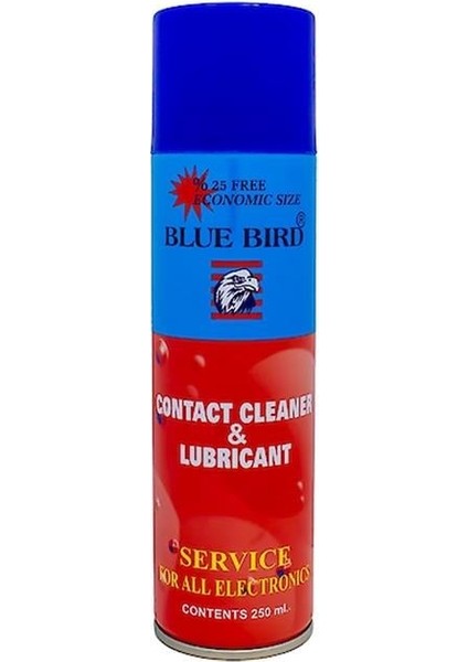 BB-257 Contact Yağlı Sprey 250 ml