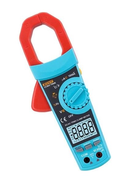 VC-902 True Rms Dijital Pensampermetre