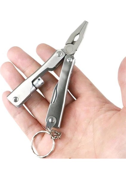 SN-20925 Çok Fonksiyonlu Pense - Fener - Çakı Seti modelleri