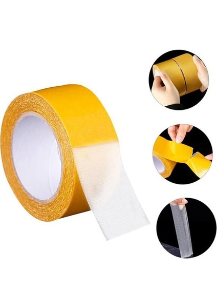 4 mm Çift Taraflı Bant 20 Metre