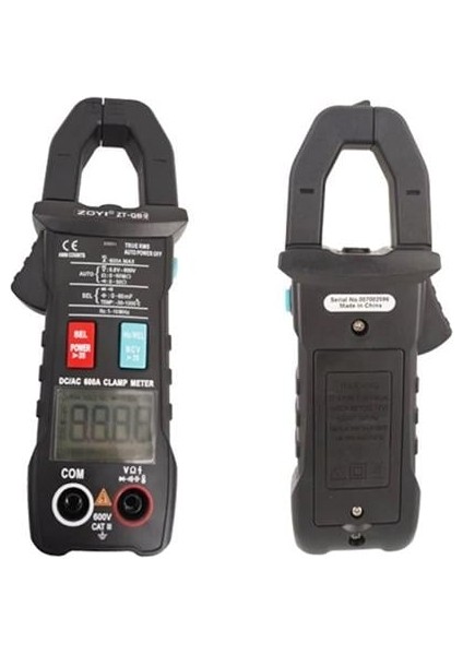 Zt-Qb9 True Rms Dijital Pensampermetre fiyatları