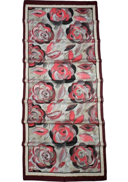Rose Soft Pamuklu Şal modelleri