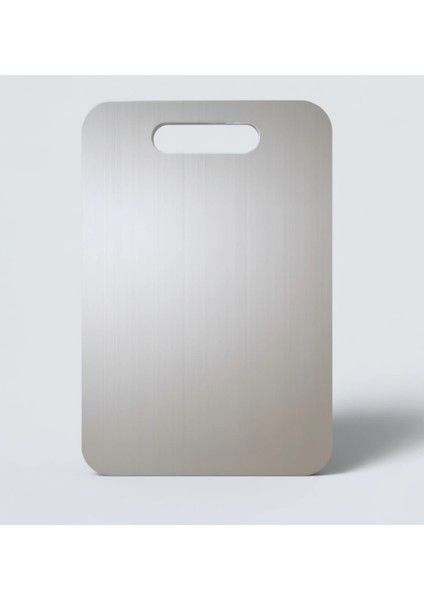 Paslanmaz Kesme Tahtası 25x35