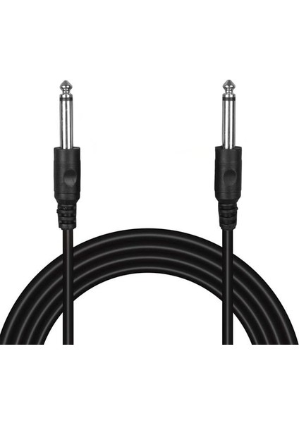 G-526ES Gitar Mono - Gitar Mono Jack 5 Metre Anfi Ara Kablo