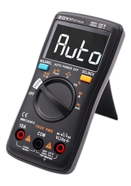 ZT-102A Dijital Ölçü Aleti