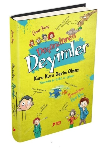 Yuva Düşündüren Deyimler