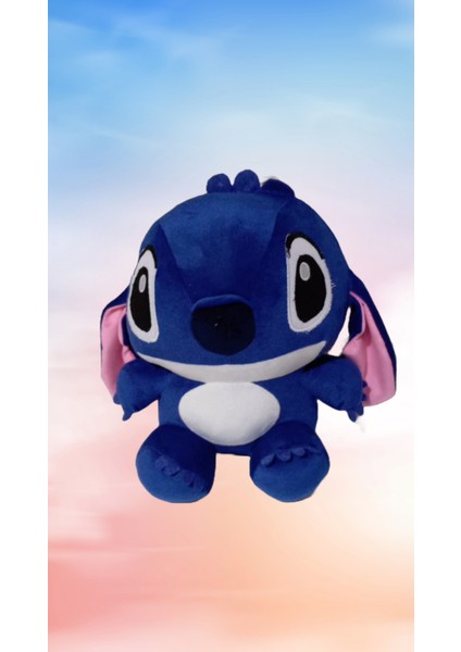 Lilo ve Stitch Peluş Sevimli Oyuncak 35 cm