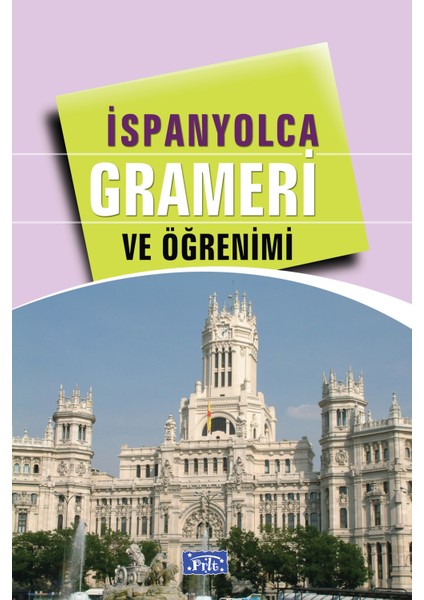 Ispanyolca Grameri ve Öğrenimi