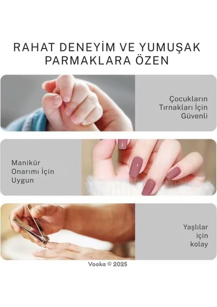 4’ü 1 Arada Şarjlı Tırnak Kesme ve Törpüleme Makinesi | LED Işıklı, Sessiz Motorlu, Taşınabilir indirimleri