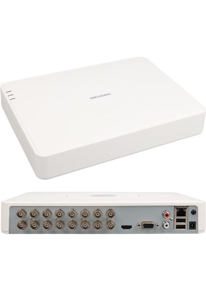 DS-7116HGHI-M1 Hd-Tvı (1080P) Hybrid 16 Kanal Dvr Kayıt Cihazı