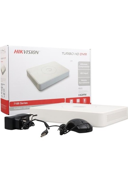 DS-7116HGHI-M1 Hd-Tvı (1080P) Hybrid 16 Kanal Dvr Kayıt Cihazı fırsatları