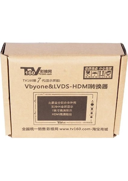 TV160 Lcd-Led Tv Mainboard Anakart Test Cihazı fırsatları