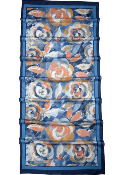 Rose Soft Pamuklu Şal modelleri