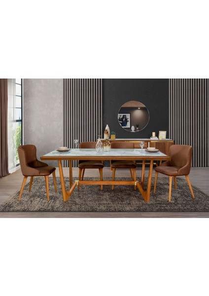 Golden Yemek Odası Takımı modelleri