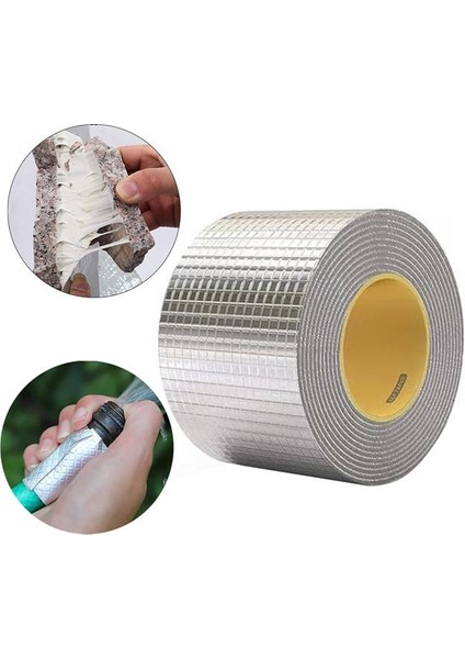 SN-14665 Süper Güçlü Su Sızdırmaz Izolasyon ve Tamir Bütil Bandı