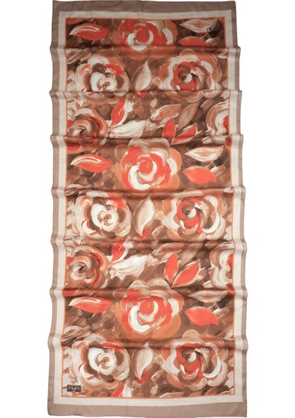 Rose Soft Pamuklu Şal modelleri