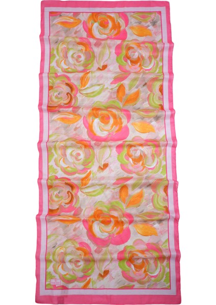 Rose Soft Pamuklu Şal modelleri
