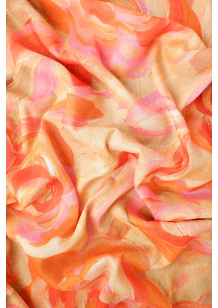 Rose Soft Pamuklu Şal modelleri